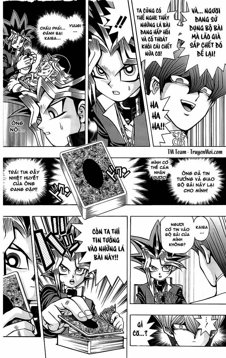 Vua Trò Chơi Chapter 37 - Trang 2