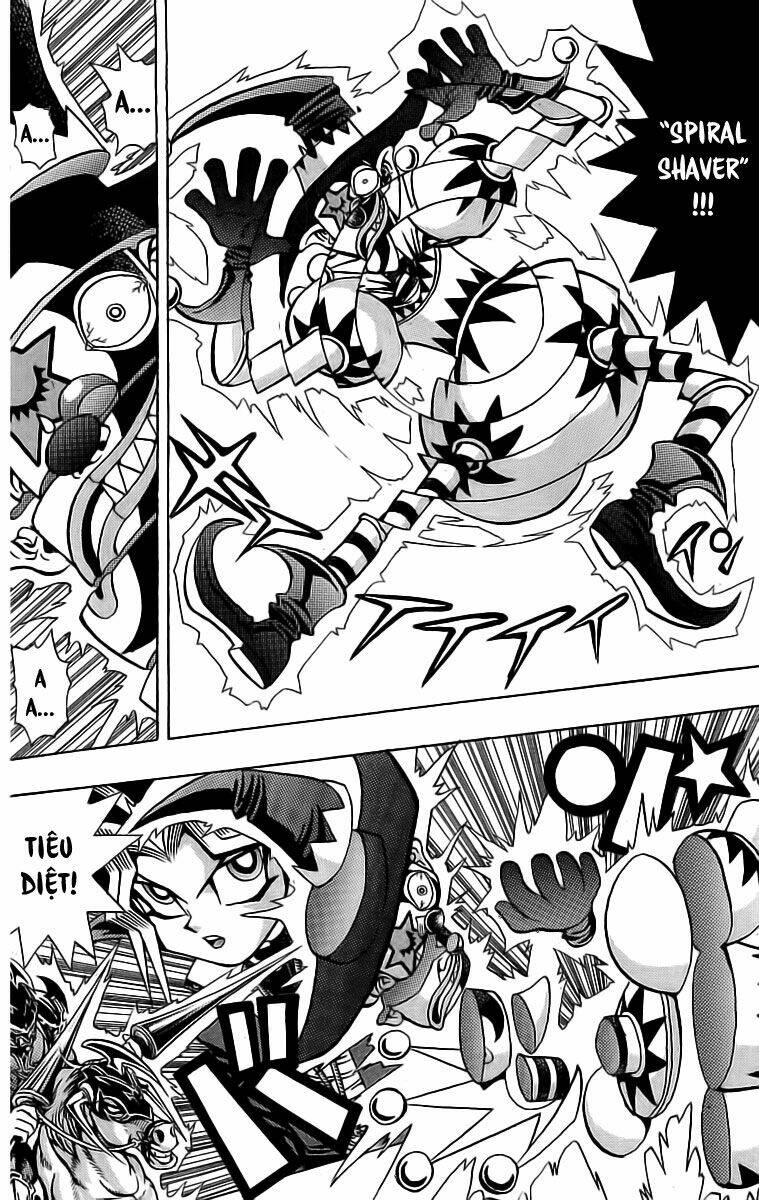 Vua Trò Chơi Chapter 37 - Trang 2