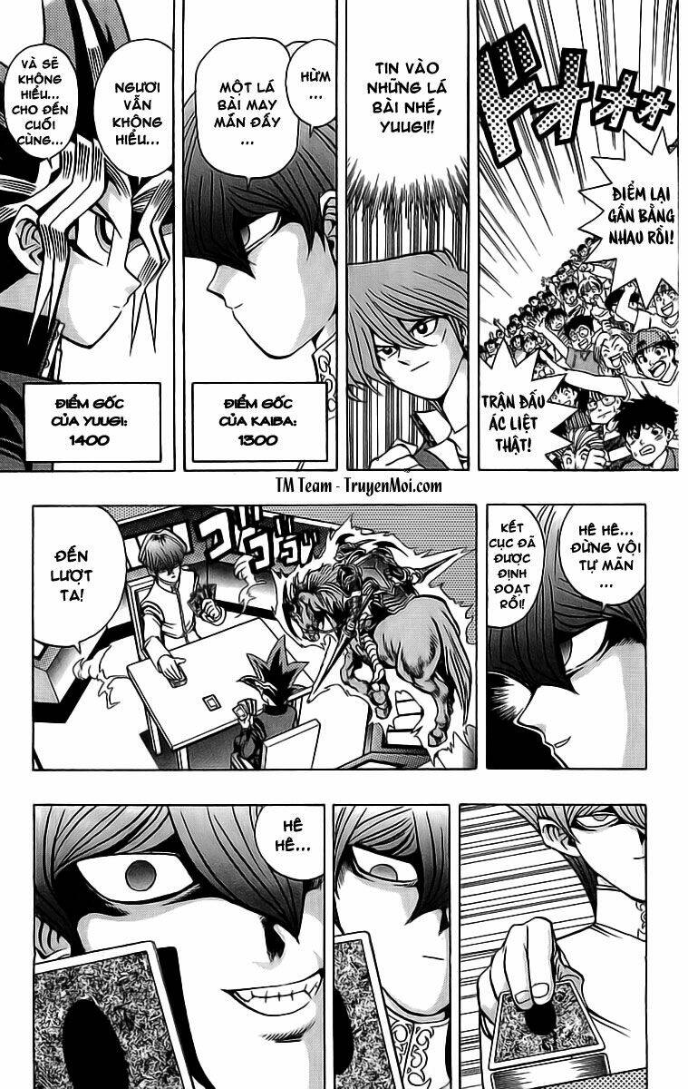 Vua Trò Chơi Chapter 37 - Trang 2