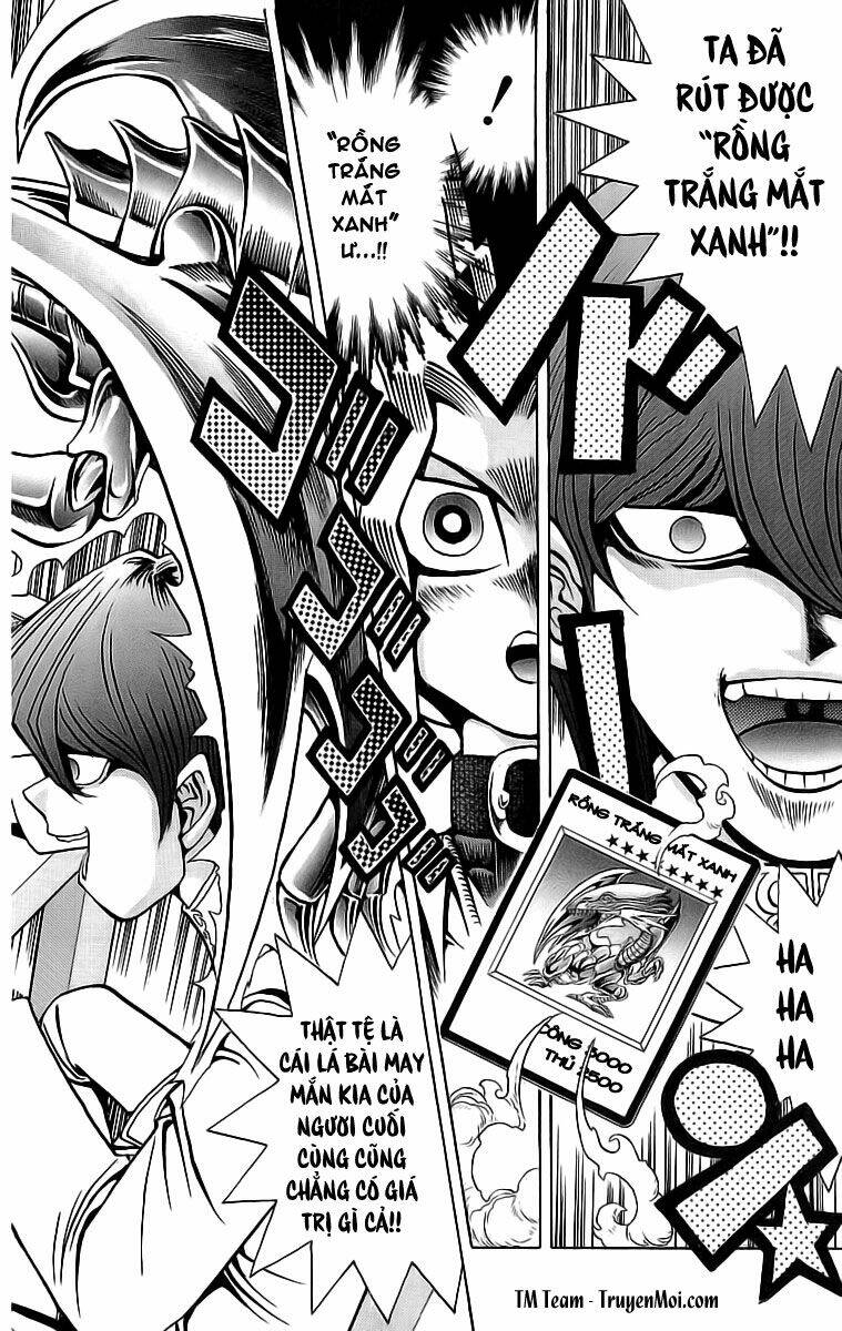 Vua Trò Chơi Chapter 37 - Trang 2