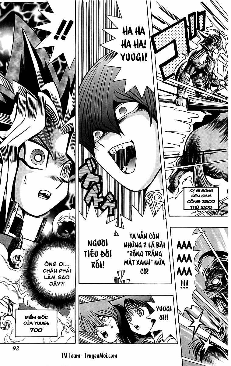 Vua Trò Chơi Chapter 37 - Trang 2