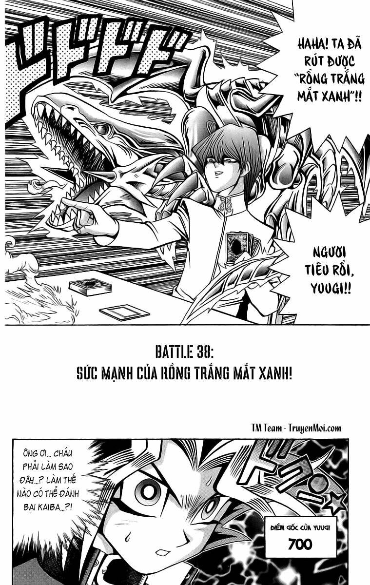 Vua Trò Chơi Chapter 38 - Trang 2