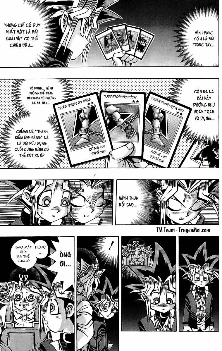 Vua Trò Chơi Chapter 38 - Trang 2