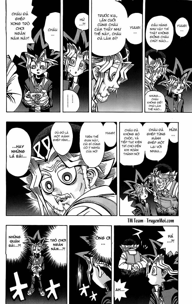 Vua Trò Chơi Chapter 38 - Trang 2