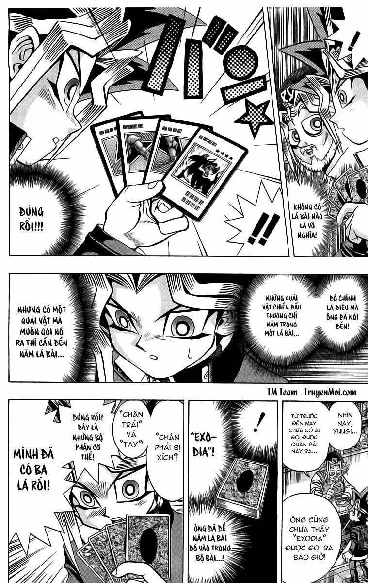 Vua Trò Chơi Chapter 38 - Trang 2