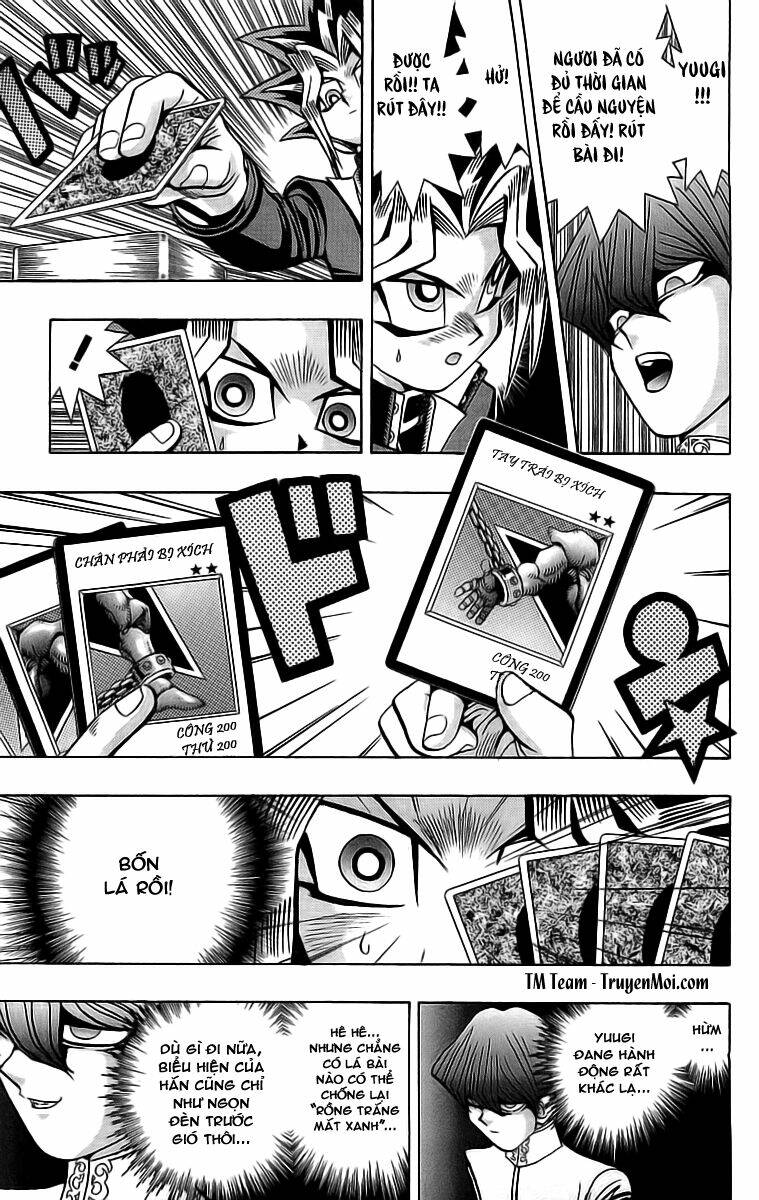 Vua Trò Chơi Chapter 38 - Trang 2