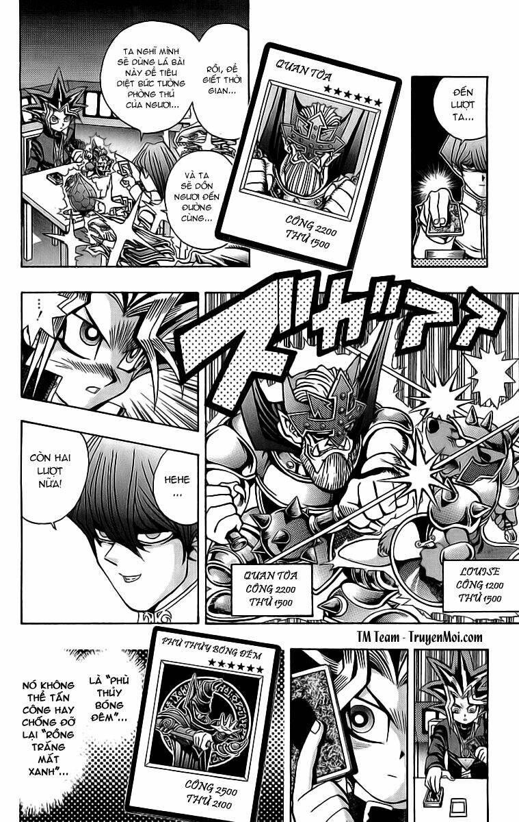 Vua Trò Chơi Chapter 38 - Trang 2