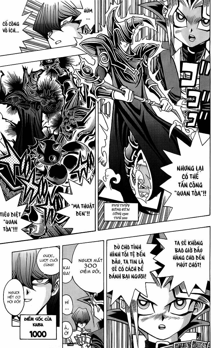 Vua Trò Chơi Chapter 38 - Trang 2