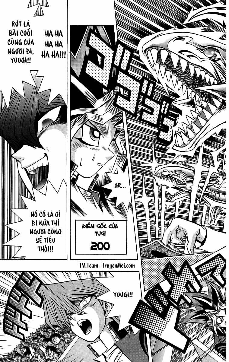 Vua Trò Chơi Chapter 38 - Trang 2