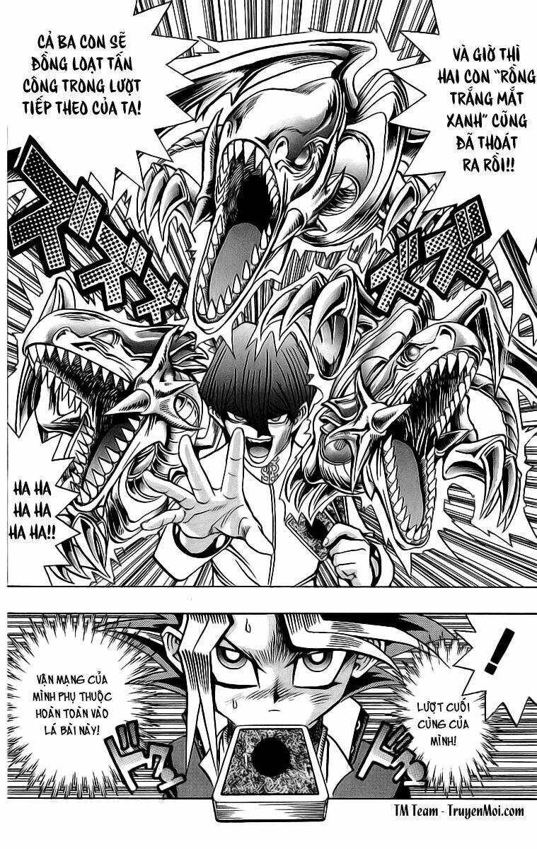 Vua Trò Chơi Chapter 38 - Trang 2