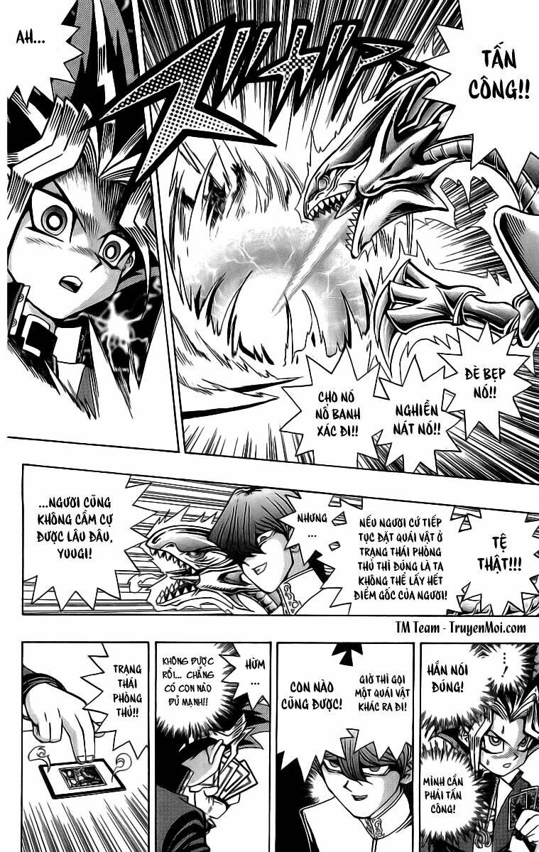 Vua Trò Chơi Chapter 38 - Trang 2