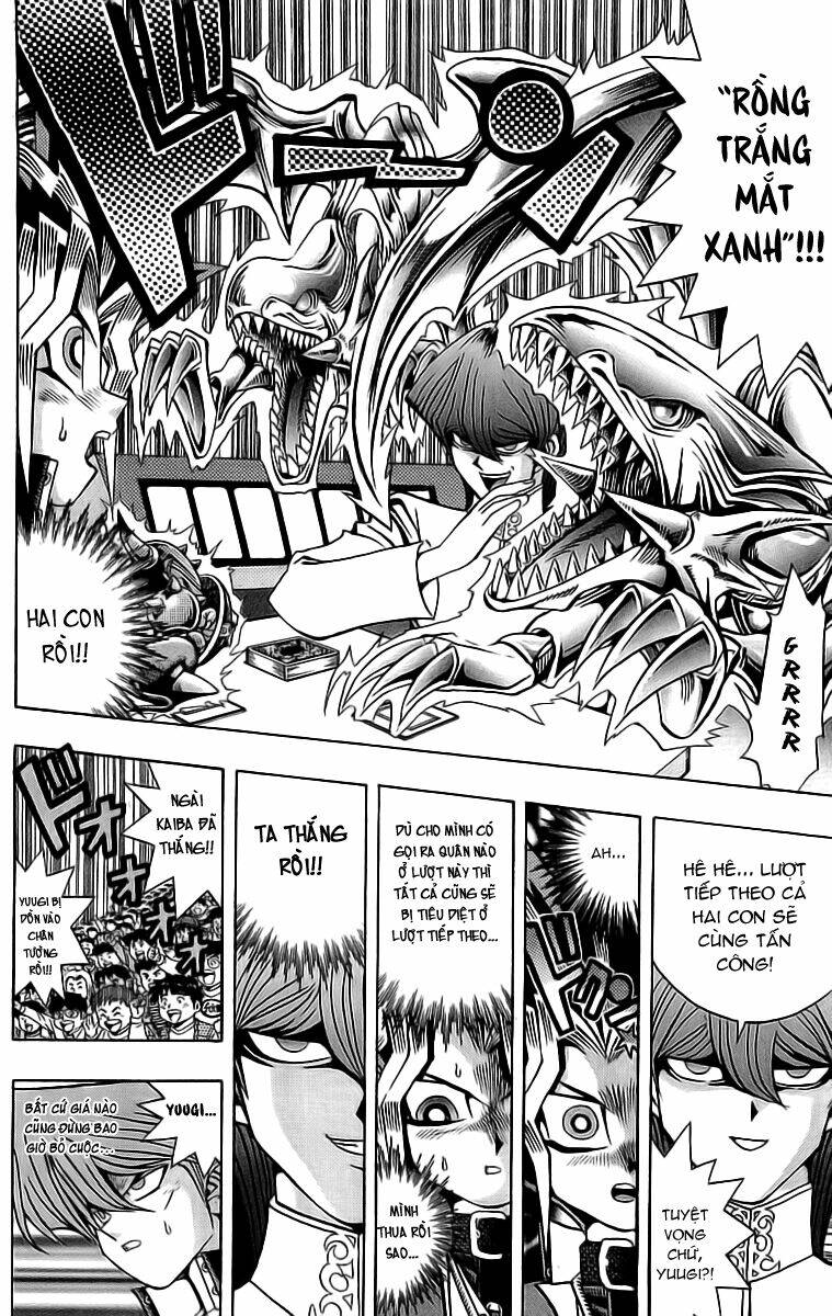 Vua Trò Chơi Chapter 38 - Trang 2