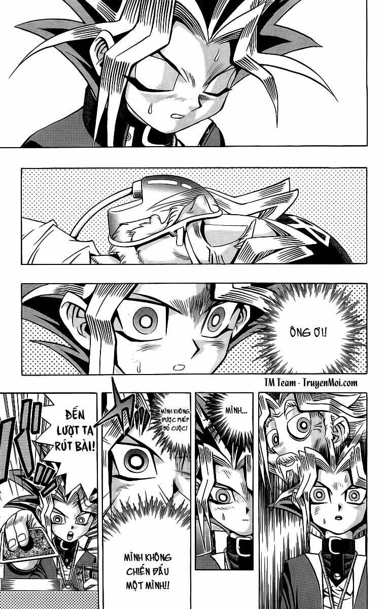 Vua Trò Chơi Chapter 38 - Trang 2