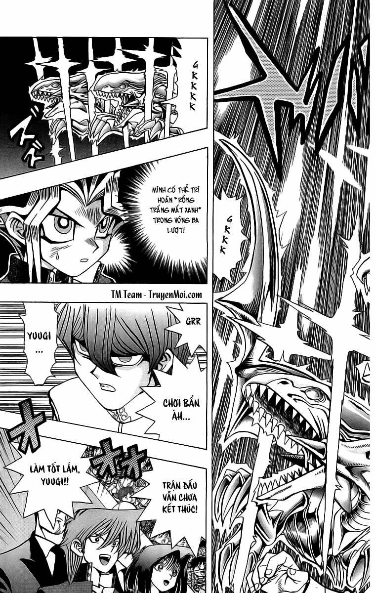 Vua Trò Chơi Chapter 38 - Trang 2