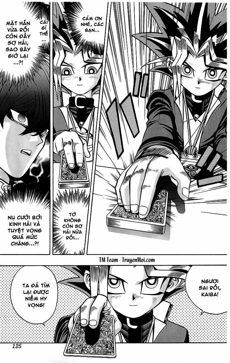 Vua Trò Chơi Chapter 39 - Trang 2