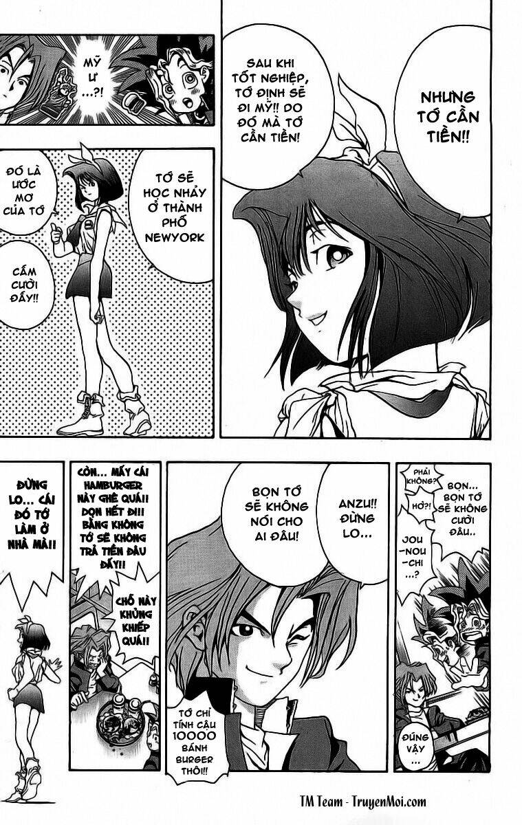 Vua Trò Chơi Chapter 4 - Trang 2