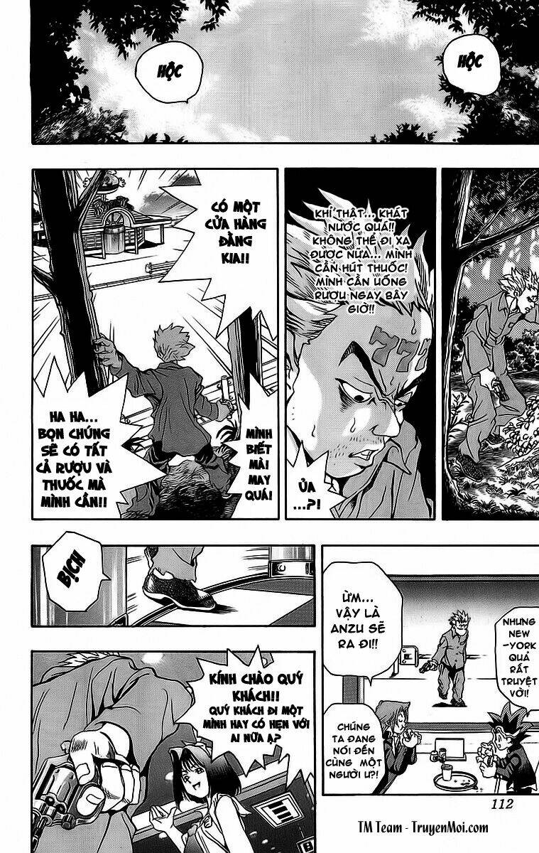 Vua Trò Chơi Chapter 4 - Trang 2