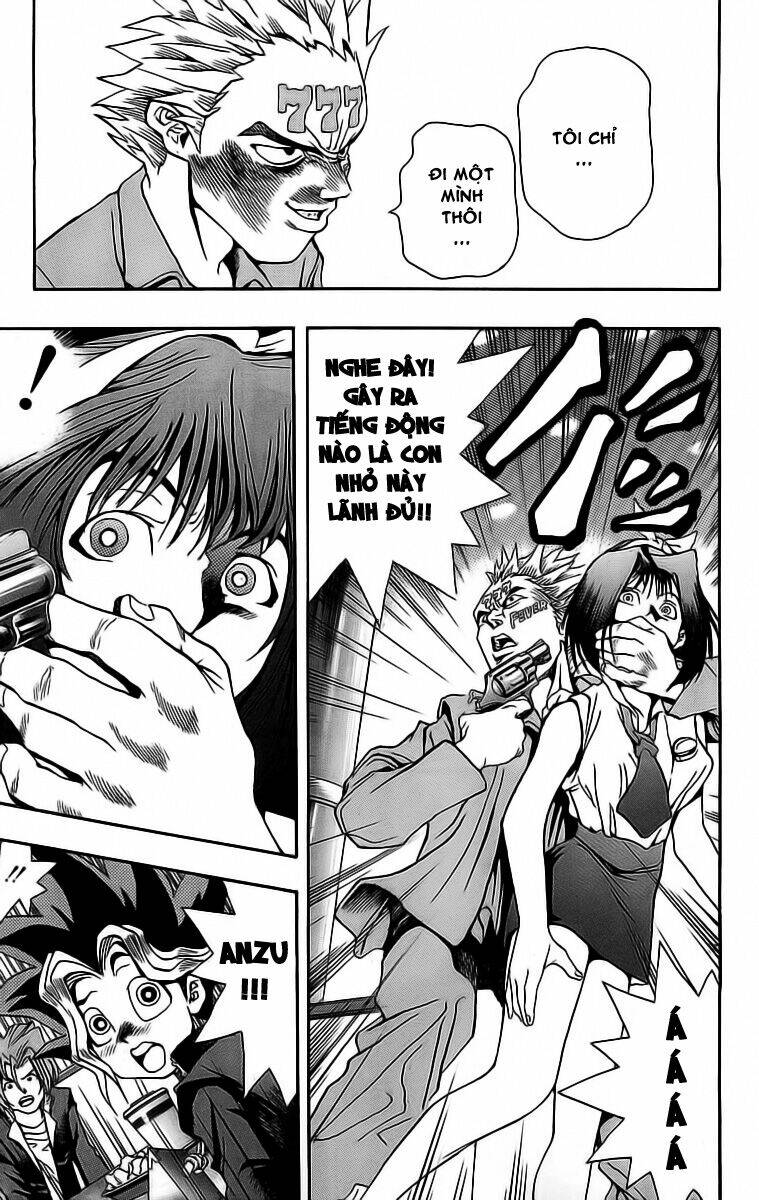 Vua Trò Chơi Chapter 4 - Trang 2