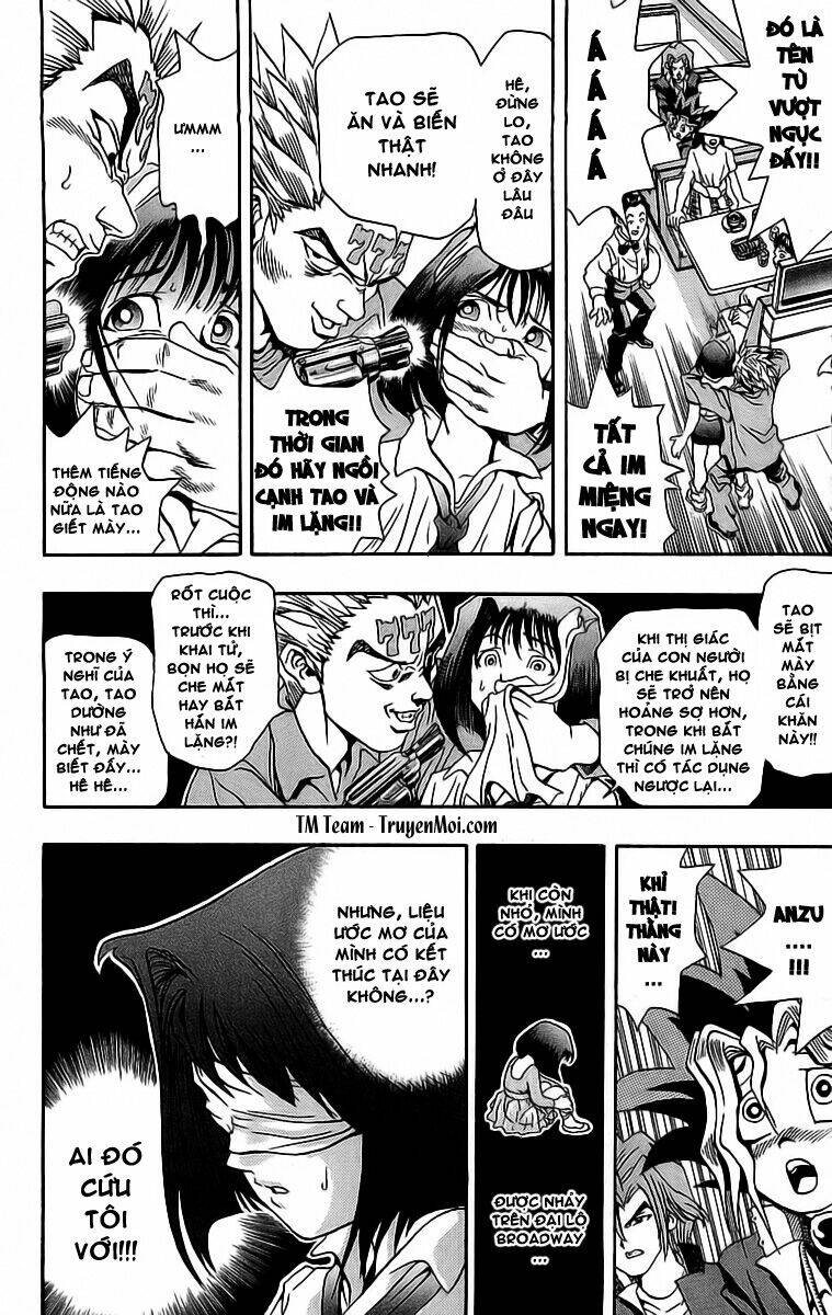 Vua Trò Chơi Chapter 4 - Trang 2