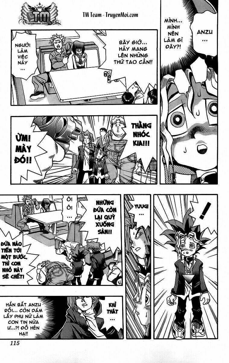 Vua Trò Chơi Chapter 4 - Trang 2