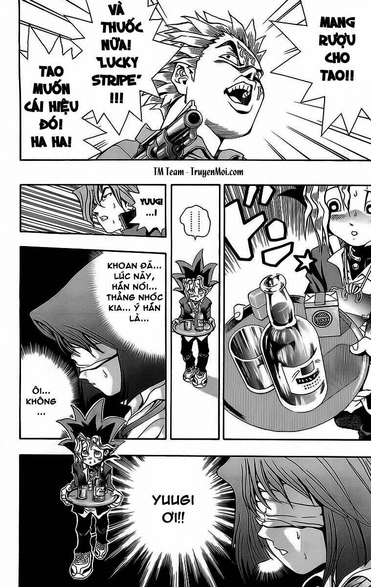 Vua Trò Chơi Chapter 4 - Trang 2