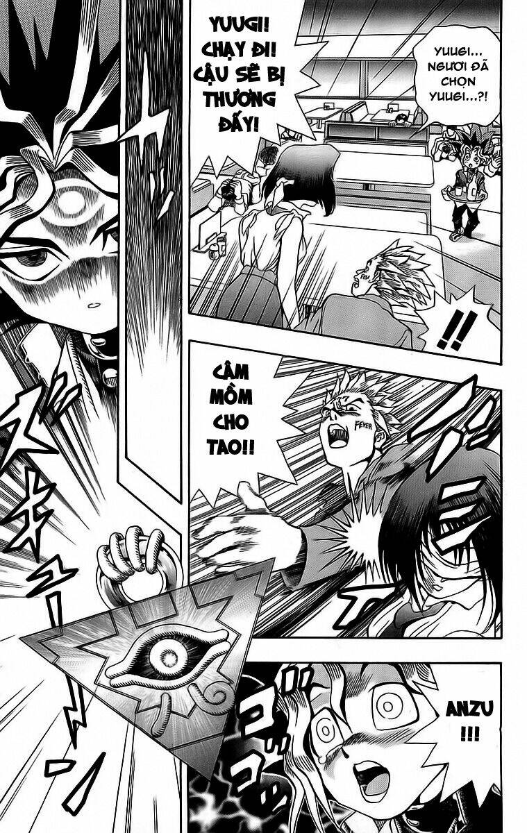 Vua Trò Chơi Chapter 4 - Trang 2