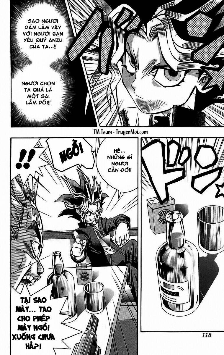 Vua Trò Chơi Chapter 4 - Trang 2