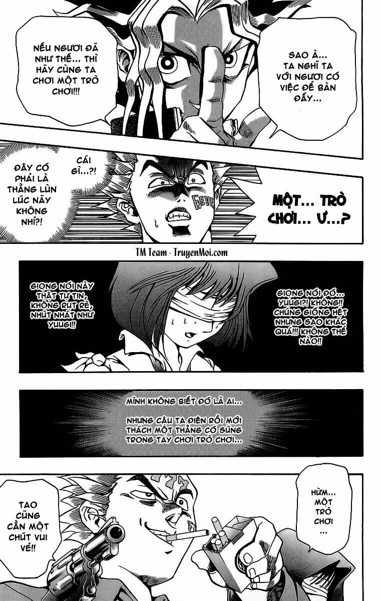 Vua Trò Chơi Chapter 4 - Trang 2