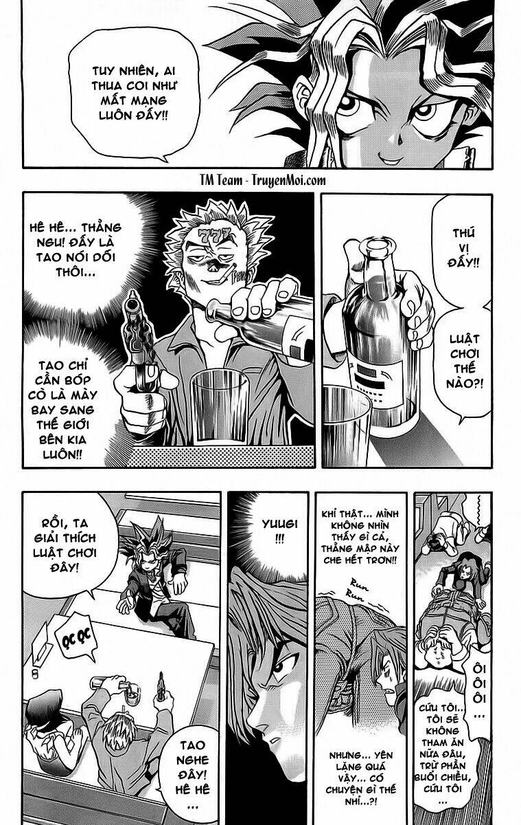 Vua Trò Chơi Chapter 4 - Trang 2