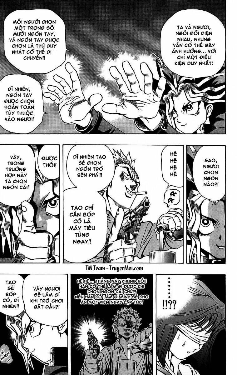 Vua Trò Chơi Chapter 4 - Trang 2