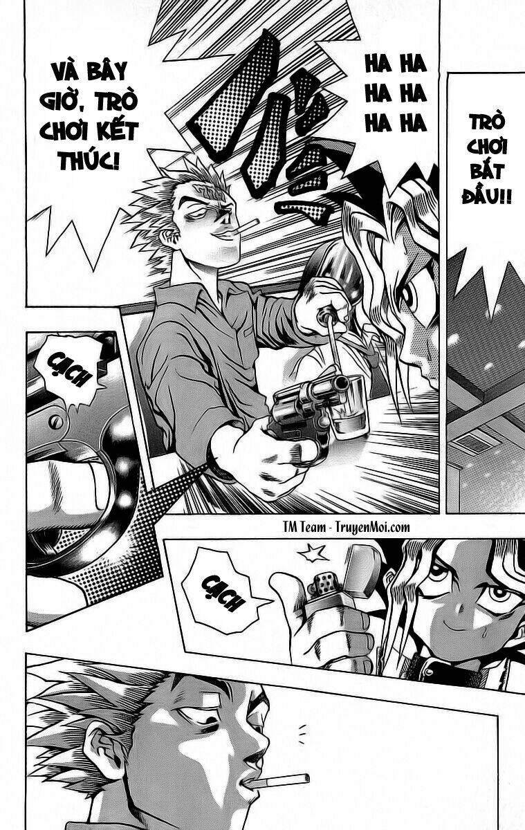 Vua Trò Chơi Chapter 4 - Trang 2