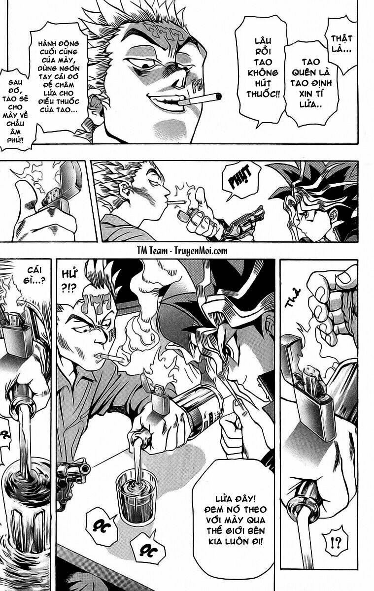 Vua Trò Chơi Chapter 4 - Trang 2