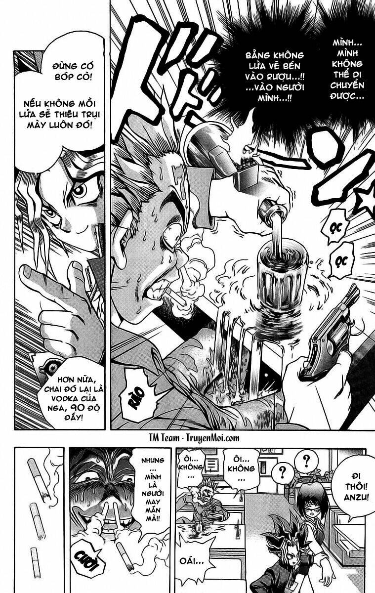 Vua Trò Chơi Chapter 4 - Trang 2