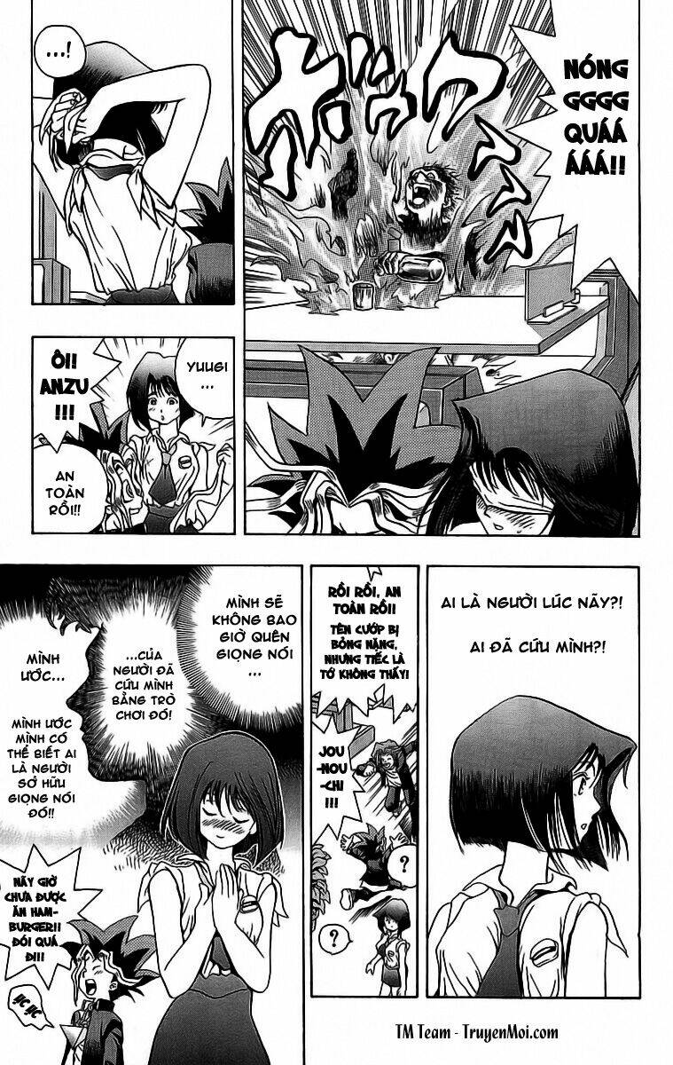 Vua Trò Chơi Chapter 4 - Trang 2