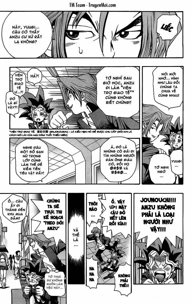 Vua Trò Chơi Chapter 4 - Trang 2