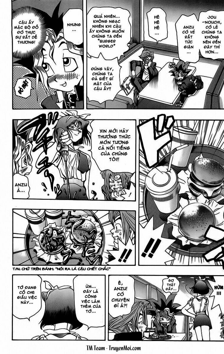 Vua Trò Chơi Chapter 4 - Trang 2