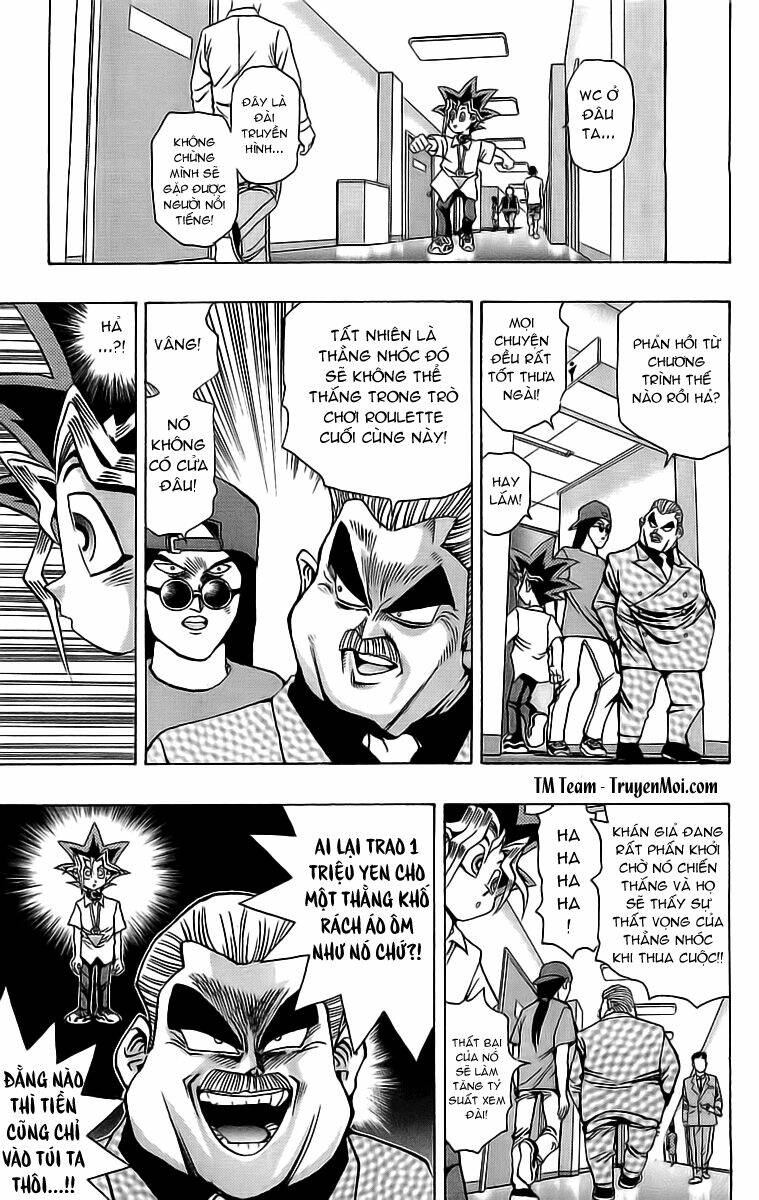 Vua Trò Chơi Chapter 42 - Trang 2