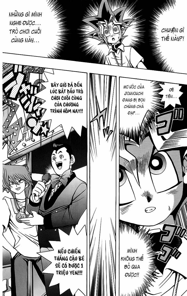 Vua Trò Chơi Chapter 42 - Trang 2