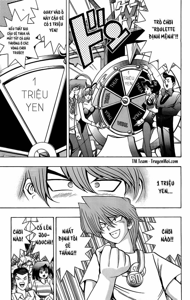 Vua Trò Chơi Chapter 42 - Trang 2