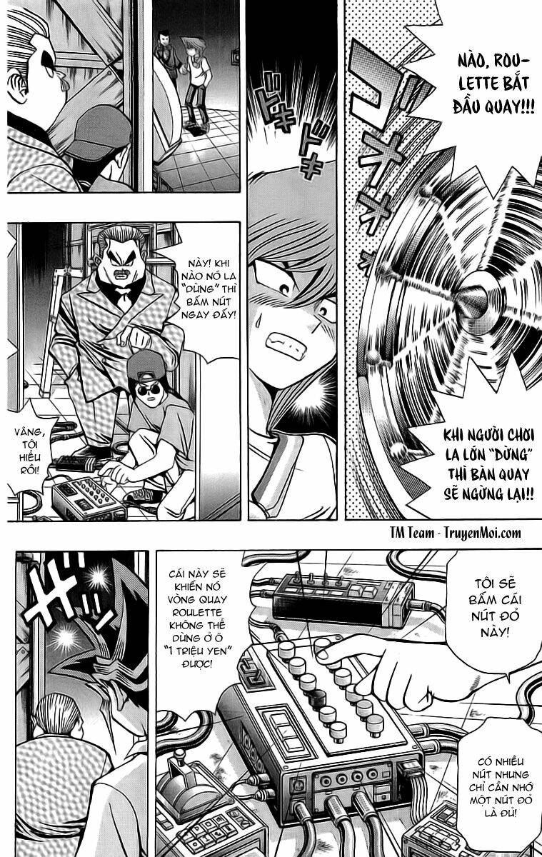 Vua Trò Chơi Chapter 42 - Trang 2