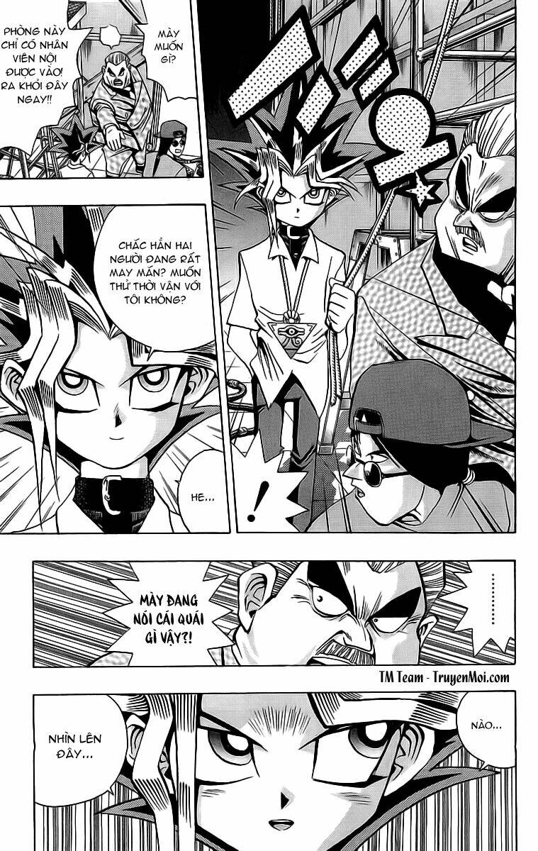 Vua Trò Chơi Chapter 42 - Trang 2