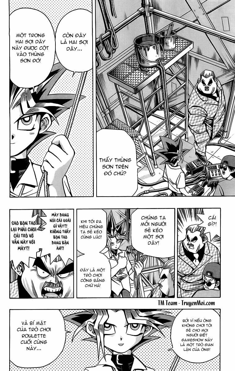 Vua Trò Chơi Chapter 42 - Trang 2