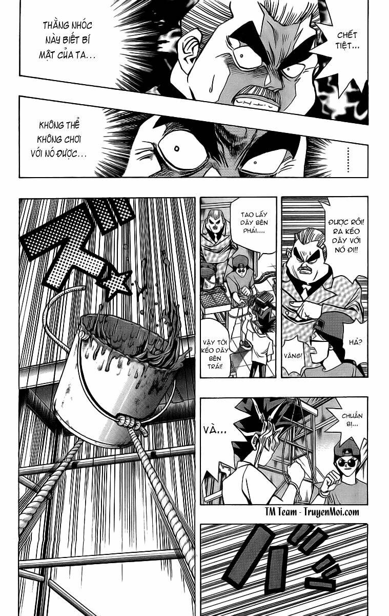 Vua Trò Chơi Chapter 42 - Trang 2