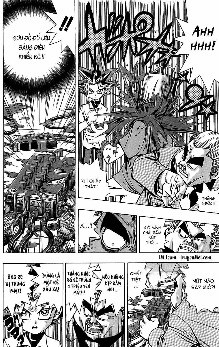 Vua Trò Chơi Chapter 42 - Trang 2