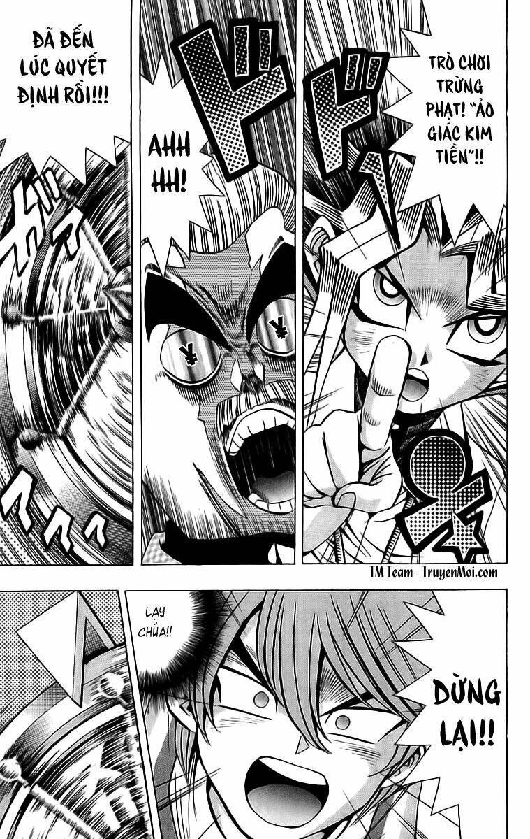 Vua Trò Chơi Chapter 42 - Trang 2