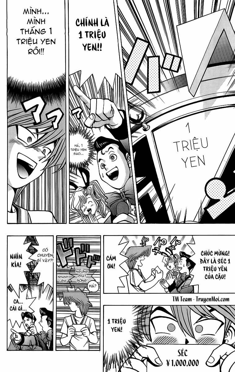 Vua Trò Chơi Chapter 42 - Trang 2