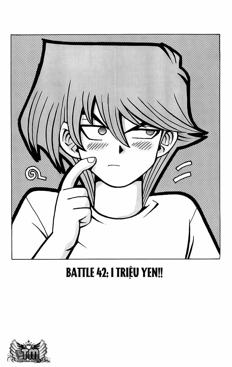 Vua Trò Chơi Chapter 42 - Trang 2