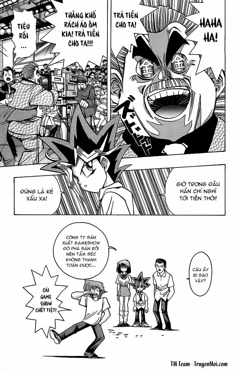 Vua Trò Chơi Chapter 42 - Trang 2