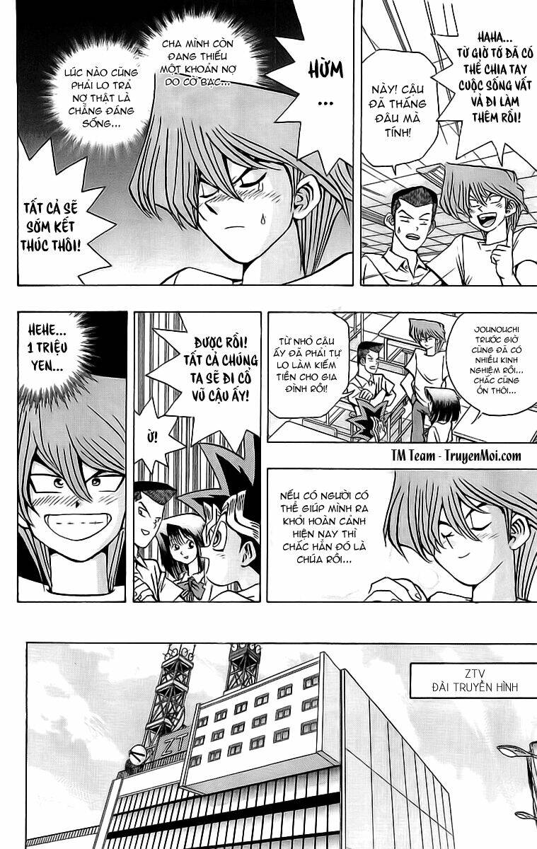 Vua Trò Chơi Chapter 42 - Trang 2