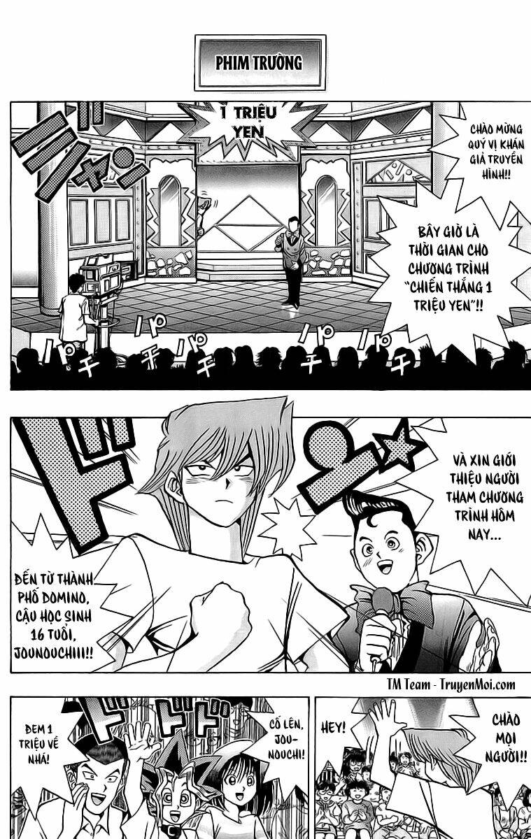 Vua Trò Chơi Chapter 42 - Trang 2